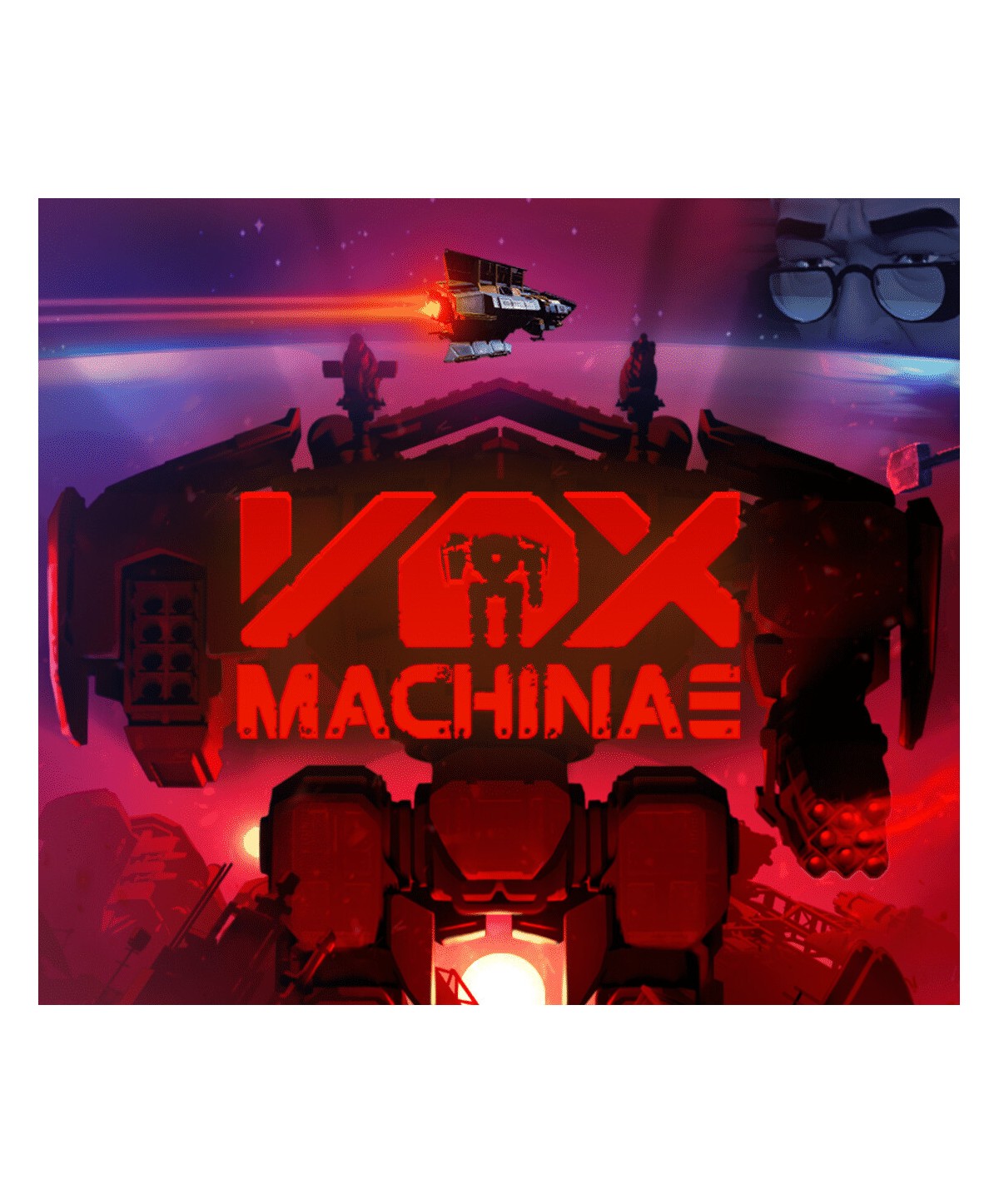 Vox Machinae Steam Key GLOBAL